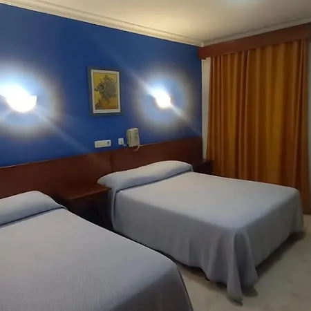 El Faisan C&R Hotel Arcos de la Frontera Esterno foto