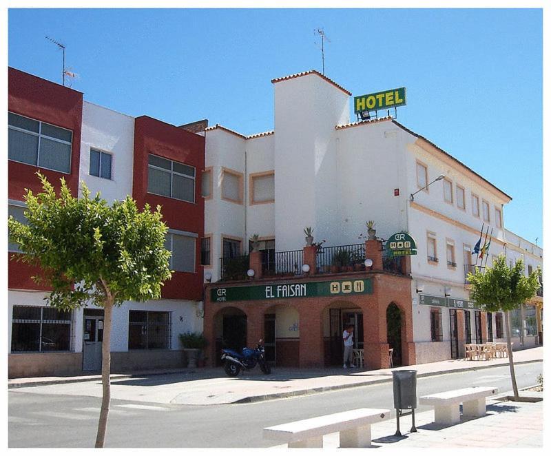 El Faisan C&r Arcos de la Frontera
