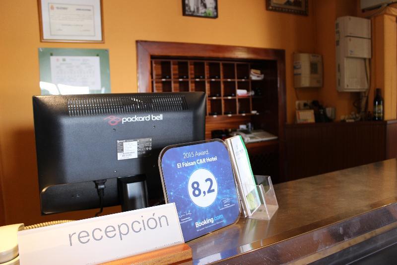 Hotel El Faisan C&r Arcos de la Frontera